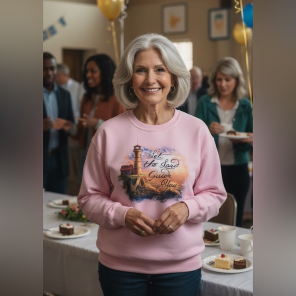 Tops - Inspirational Sweatshirt NEW